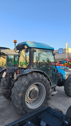 Tractor agrícola - Landini - REX 120 GT