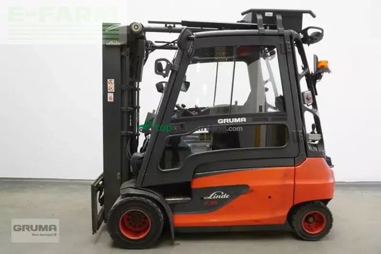 Elevadora - Linde - e 35 l 387