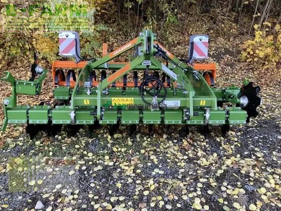 Grada de disco - Amazone - catros+ 3003 special