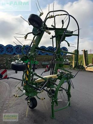 Henificador - Krone - vendro 680