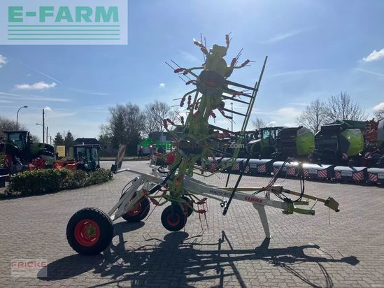 Henificador - Claas - volto 1100 t *sonderangebot!*