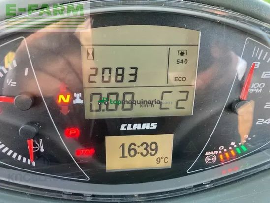 Tractor agrícola - Claas - arion 470