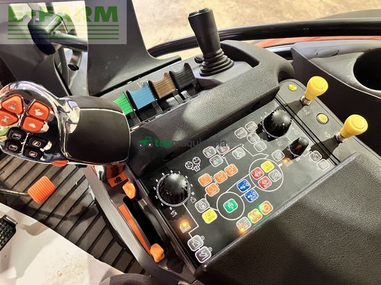 Tractor agrícola - Steyr - 6240 absolut cvt CVT