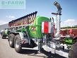 Cisterna - Eckart - lupus 141+ tandem pumpfass