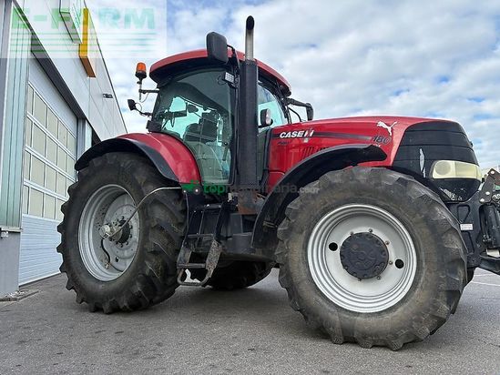 Tractor agrícola - Case IH - puma 180 cvx