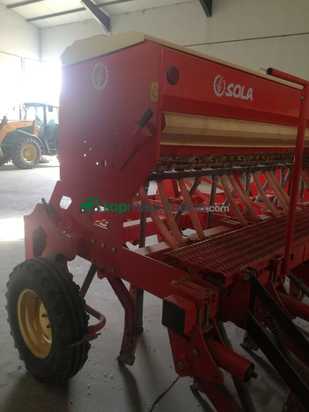Sembradora directa - Sola - SD 1303