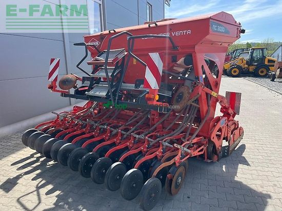 Sembradora - Kuhn - venta nc 3000