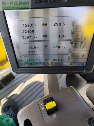 Cosechadora de Cereal - John Deere - 9700i