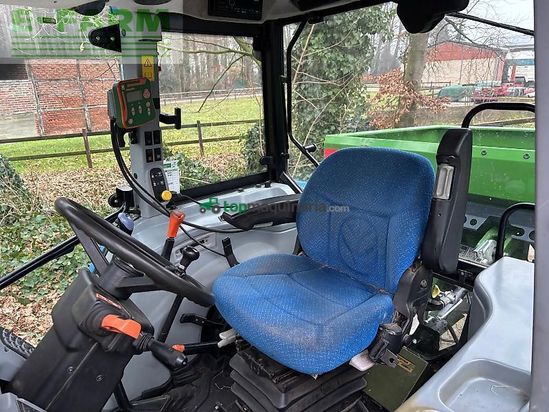 Tractor agrícola - New Holland - t5050