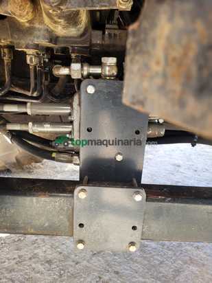 Pala para tractor Tenias b4 serie 100