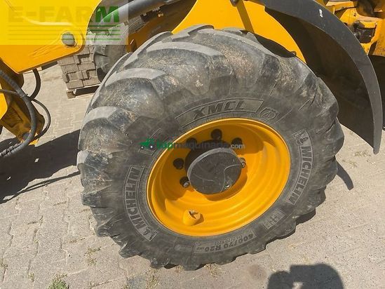 Minicargadora - JCB - 220 t
