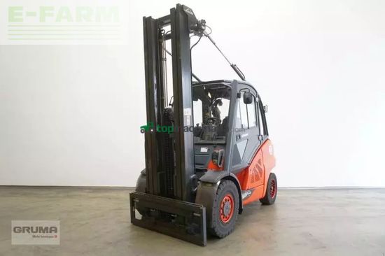 Elevadora - Linde - h 50 d evo 394-02