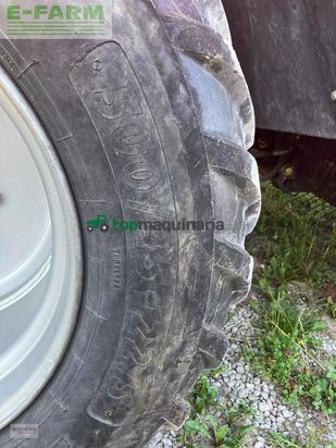 Empacadora gigant - Kuhn - fb 2135 powertrack