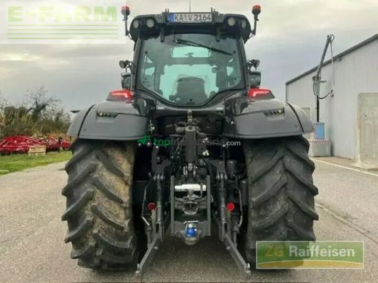 Tractor agrícola - Valtra - t175 direct Direct