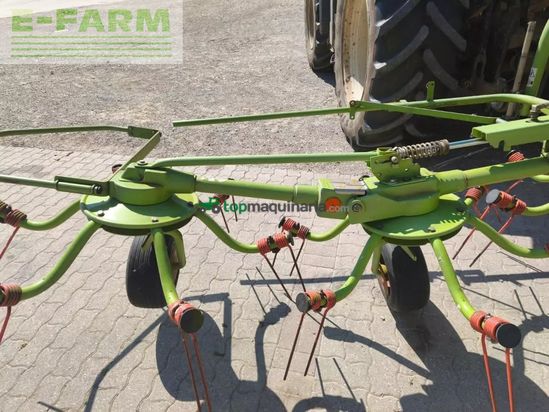 Henificador - Claas - volto 64