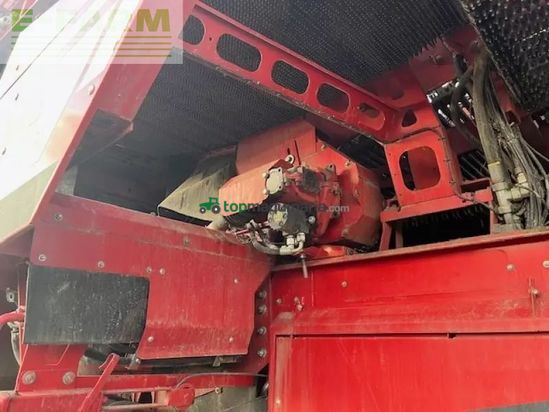 Cosechadora - arrancadora de patata - Grimme - evo 280 clodsep 17