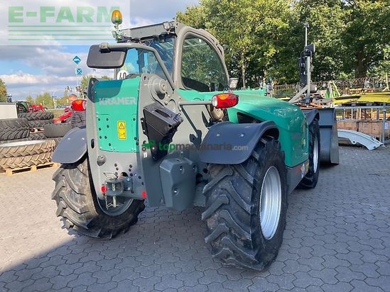 Telescopica - kramer - kt 357