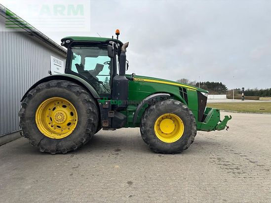 Tractor agrícola - John Deere - 8345r