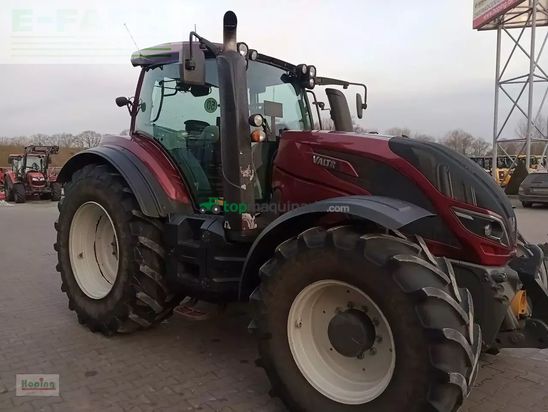 Tractor agrícola - Valtra - t154 v