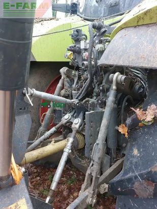 Tractor agrícola - Claas - arion 660 cmatic