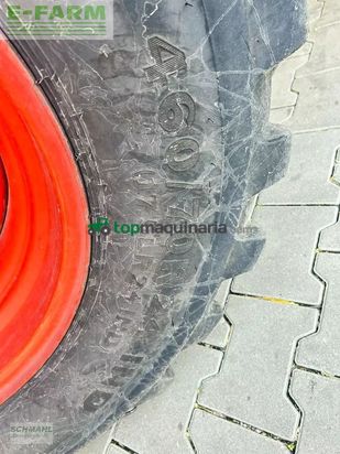 Telescopica - Claas - scorpion 741