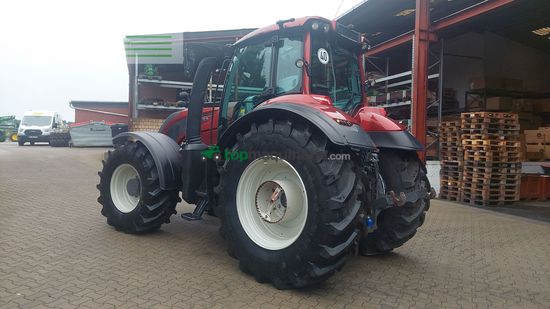 Tractor agrícola - Valtra - T 174
