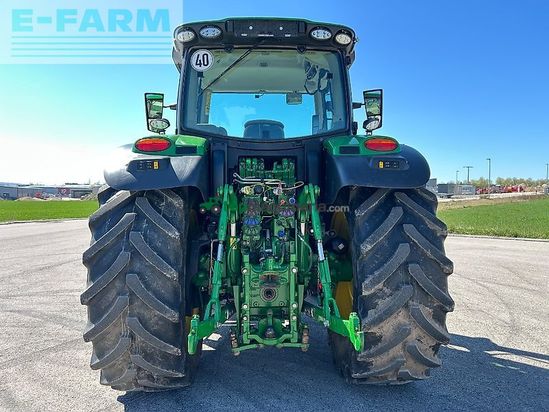 Tractor agrícola - John Deere - 6r185