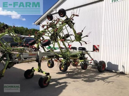 Henificador - Claas - volto 1320 t