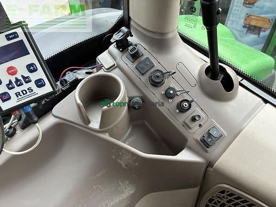 Tractor agrícola - John Deere - traktor 6215r