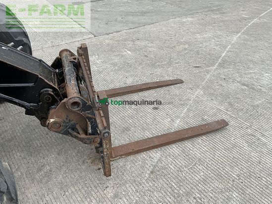 Telescopica - Manitou - mlt634 lsu turbo telehandler (st23428)