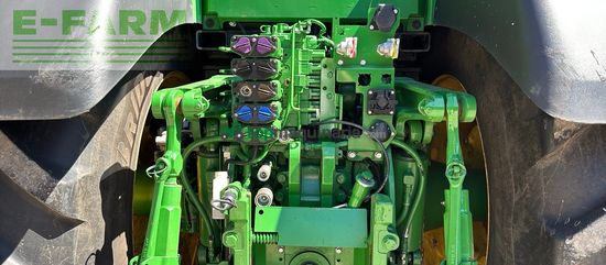 Tractor agrícola - John Deere - 7R 310