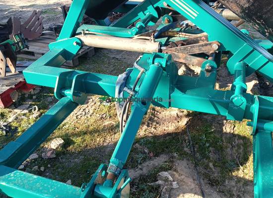 Rodillo  REVILLA CON TUBO 660X10