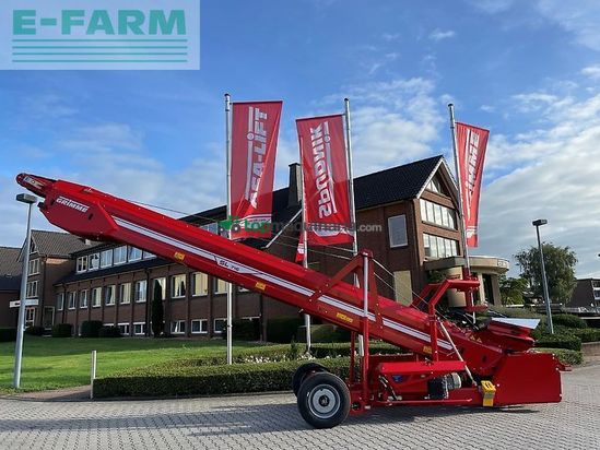 Cosechadora - arrancadora de patata - Grimme - sl 716 - rental