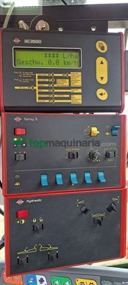 Atomizador - Hardi - master 1000