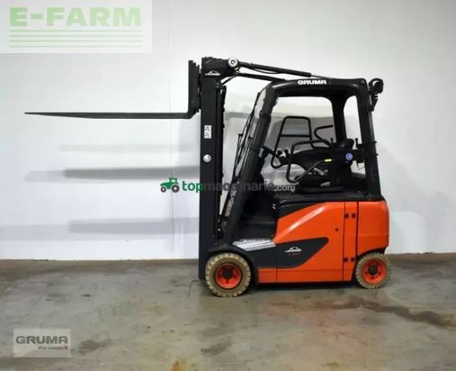 Elevadora - Linde - e 18 ph evo 386-02