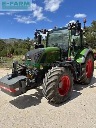 Tractor agrícola - Fendt - 314