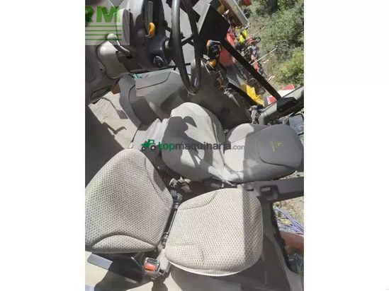 Tractor agrícola - John Deere - 6195r