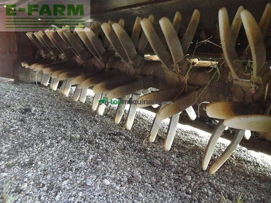 Cortacésped manual - Kuhn - fc283gii