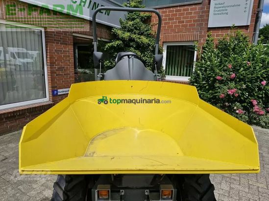 Volquet - Wacker Neuson - 1501