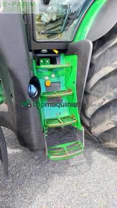 Tractor agrícola - John Deere - 6195r
