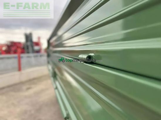 Volquet - Brantner - 2-achs 2-seitenkipper