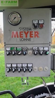 Cuba de purin -  - lohne tridem güllefass