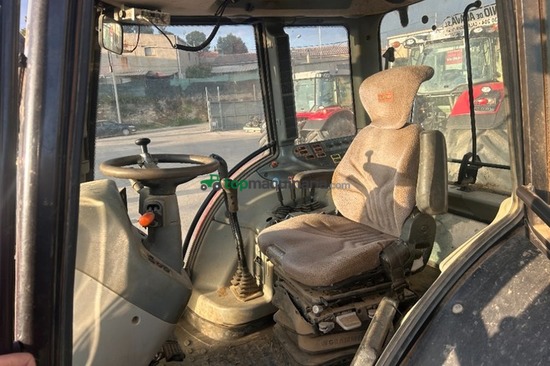 TRACTOR VALTRA T173 HITECH