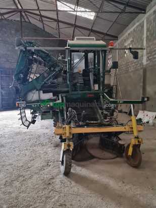 Cosechadora de Tomates Sandei 350 SL