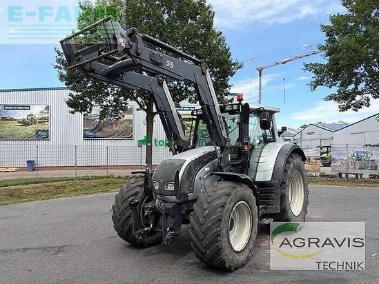 Tractor agrícola - Valtra - n 142 d