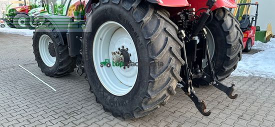 Tractor agrícola - Steyr - CVT 6215