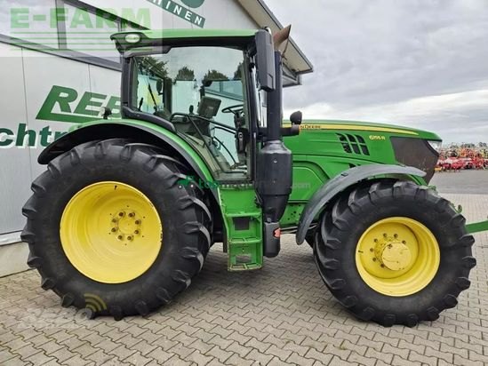 Tractor agrícola - John Deere - 6155r