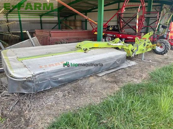 Cortacésped manual - Claas - disco 3600 contour