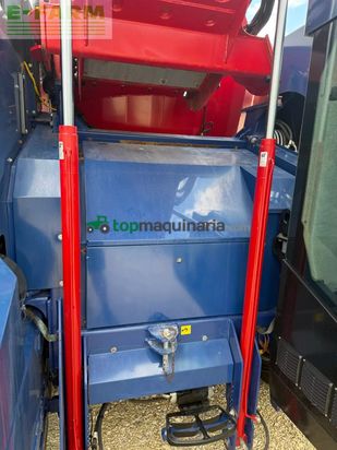Remolqu esparcidor - Siloking - selfline compact 1612