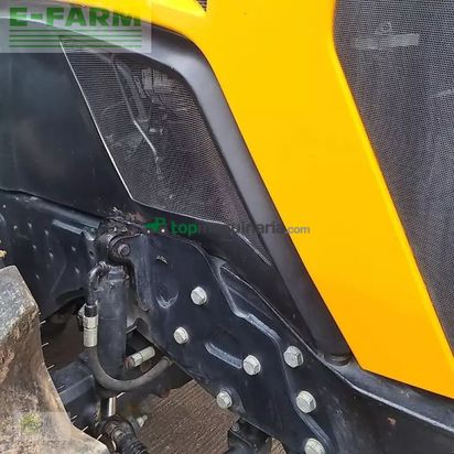 Tractor agrícola - JCB - fastrac 4220
